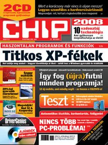 CHIP 2007. december (CD)