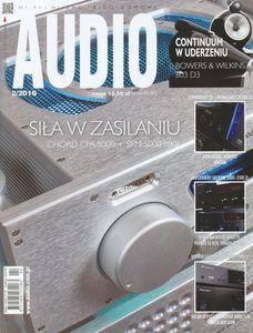 Audio 2/2016