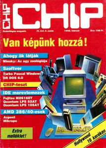 CHIP 1992. február