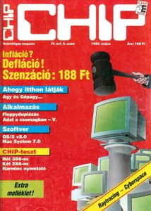 CHIP 1992. május