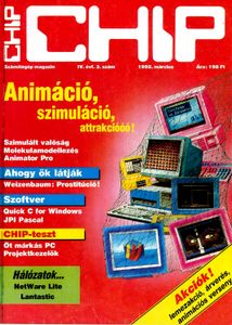 CHIP 1992. március