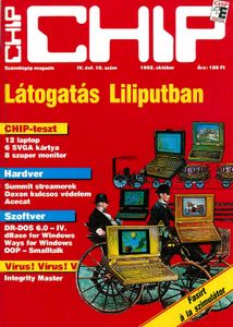 CHIP 1992. október