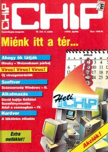 CHIP 1992. április