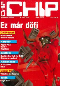 CHIP 1993. február