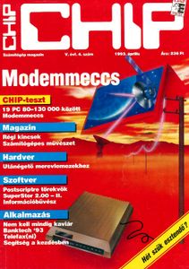 CHIP 1993. április