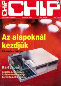 CHIP 1994. február
