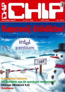 CHIP 1994. január