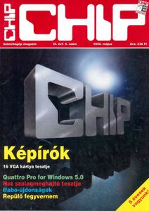 CHIP 1994. május