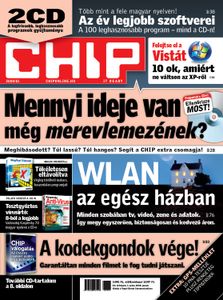 CHIP 2008/01 (CD)
