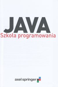 Java: Szkoła Programowania