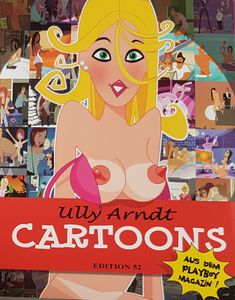 Ully Arndt Cartoons aus dem Playboy Magazin!