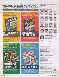 Komputer Świat 8/2014 (375)