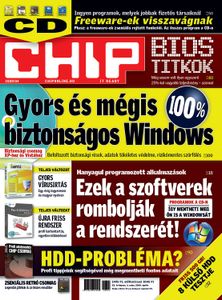 CHIP 2008/04 (CD)