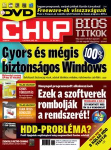 CHIP 2008/04 (DVD)