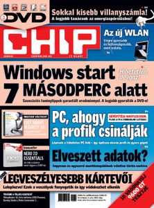 CHIP 2008/05 (DVD)