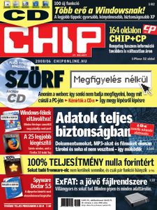 CHIP 2008/06 (CD)