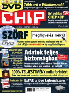 CHIP 2008/06 (DVD)