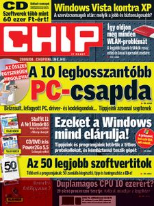 CHIP 2008/08 (CD)
