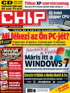 CHIP 2008/09 (CD)