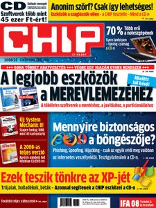CHIP 2008/10 (CD)