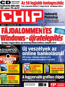 CHIP 2008/11 (CD)