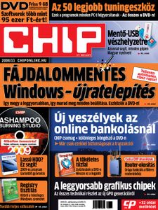 CHIP 2008/11 (DVD)