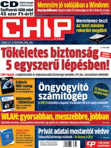 CHIP 2008/12 (CD)