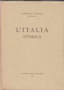 L'Italia storica