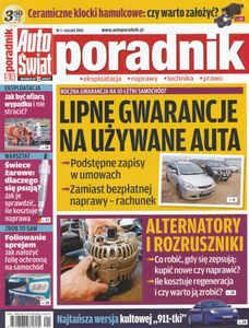 Auto Świat Poradnik Nr 1/2016