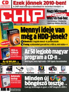 CHIP 2010/01 (CD)