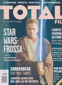 Total Film #1 / 1999