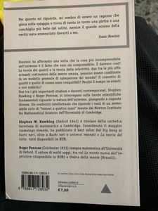 La Natura Dello Spazio E Del Tempo. Come Capire L'Incomprensibile
