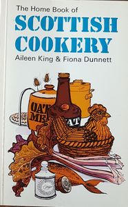 The Home Book of Scottish Cookery