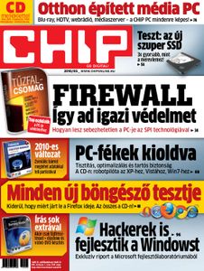 CHIP 2010/05 (CD)
