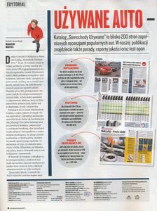 Auto Świat Katalog - Używane 2016