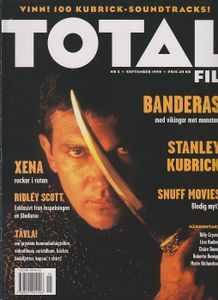 Total Film #5 / 1999
