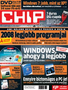 CHIP 2009/01 (DVD)
