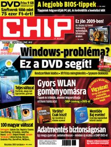 CHIP 2009/02 (DVD)