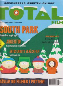 Total Film #1 / 2000
