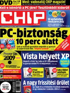 CHIP 2009/04 (DVD)