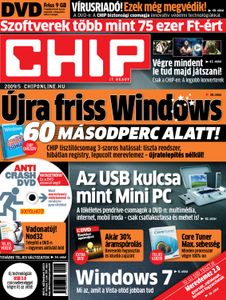 CHIP 2009/05 (DVD)