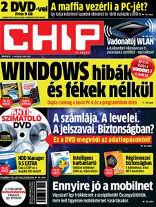CHIP 2009/06 (DVD)