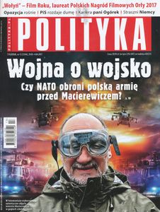 Polityka Nr 13 (3104)