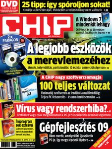 CHIP 2009/08 (DVD)