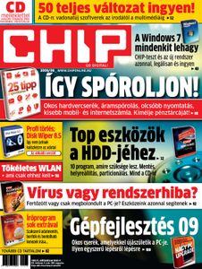 CHIP 2009/08 (CD)