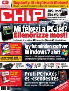 CHIP 2009/10 (CD)