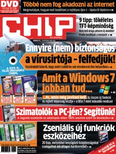 CHIP 2009/11 (DVD)