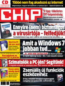 CHIP 2009/11 (CD)