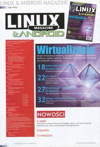 Linux Magazine Nr 10 (92)