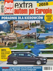 Auto Świat Extra Nr 3/2010